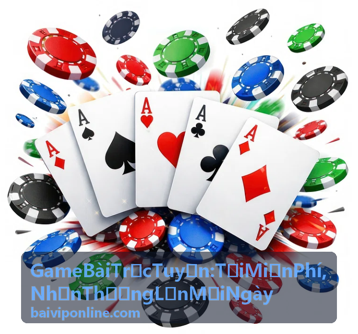 Game Bài Trực Tuyến - Liêng